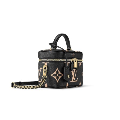 LOUIS VUITTON VANITY PM M45780 (19*13*11cm) LOUIS VUITTON VANITY PM M45780 (19*13*11cm)